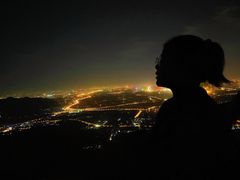-鬼笑石后山停车场