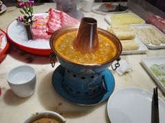 -涮福記·现切牛羊肉火锅(世纪汇店)