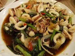 -拉威海鲜市场