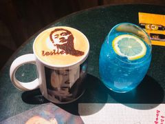 -为你钟情咖啡馆(春熙路太古里步行街店)