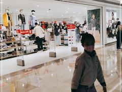 -优衣库(武汉国际广场店)