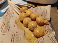 原味鱼蛋-敏华冰厅(天河城店)