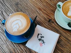 -84那年咖啡馆(李沧万达店)