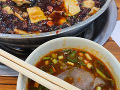 手工魔芋-黑竹香鸡(营和巷店)