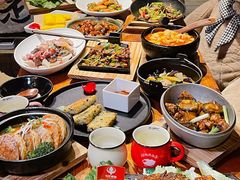 -马灯部落·西湖边的创意山景餐厅(虎跑动物园店)