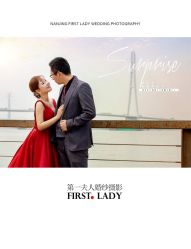 -第一夫人婚纱摄影(南京店)