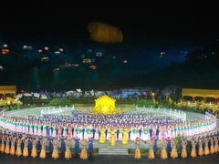 -鼎盛王朝康熙大典实景演出