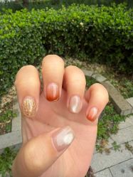 -恐龙·美甲美睫