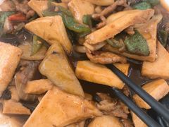 -复旦大学江湾校区食堂