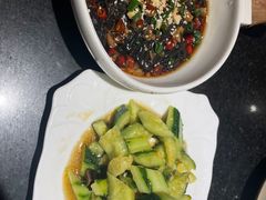 -俏巴妹烤鱼香锅(奥体店)