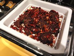 -领鲜活海鲜榴莲自助火锅(东门店)