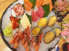 -渔日本料理铁板烧(新天地假日广场店)