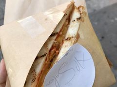 -Al Salam莫的三明治
