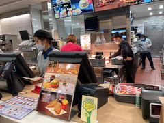 -麦当劳(轻轨曹杨路店)