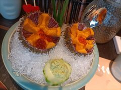 海胆-山葵家·创意料理(宁波来福士店)