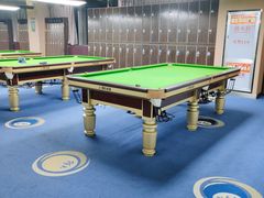 -阿K桌球(萧山汇金中心店)