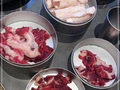 -晓沸牛肉海鲜小火锅(白湖亭万达广场店)