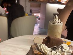 梦龙雪顶奶冰刨冰-大象厨房(重庆道店)