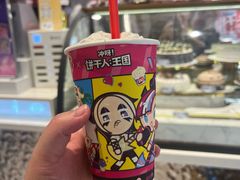 -DQ·蛋糕·冰淇淋(虹口龙之梦店)