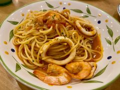 -萨莉亚意式餐厅(特力时尚汇店)