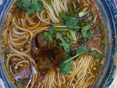 牛肉面-林静小吃(复兴路店)