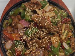 铁板牦牛肉-九里香(三世传承店)