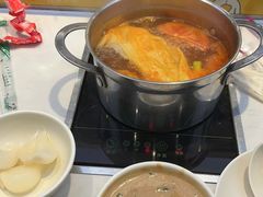 -森季旋转火锅(怀远门店)