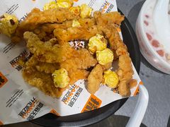 -探鱼·鲜青椒爽麻烤鱼(苏宁广场店)