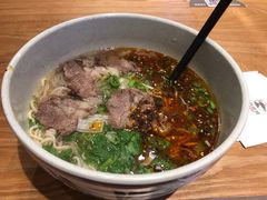 招牌大片牛肉面-隆门客栈·西北小吃手工面(丰盛町商业步行街店)