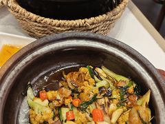 -南拳十三姨·潮汕砂锅粥·粤菜(西单大悦城店)