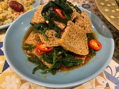面筋-阿拉丁新疆风味餐厅·清真(罗廊巷店)