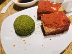 红丝绒-水木锦堂·自助铁板烧(世贸天阶店)