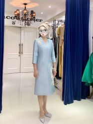 -HX Tailor妈妈装西装礼服旗袍定制