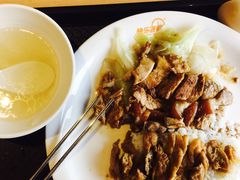 隆江猪脚饭-北京大学深圳研究生院-燕园2食堂