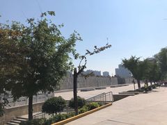 -西安汉城湖景区