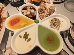 -绿茶餐厅(龙井船宴· 品牌总店)