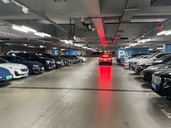 -虹桥综合交通枢纽-P6停车库