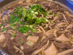 -巴音浩日娲·蒙餐(双林东路店)