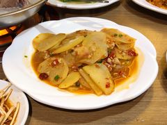 -庖丁人家巴东茶店牛肉(施南古城店)