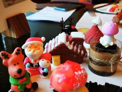 -The Lounge大堂酒廊·咖啡·沙拉·下午茶(金茂深圳JW万豪酒店)