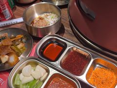 -西塔老太太泥炉烤肉(万柳华联店)