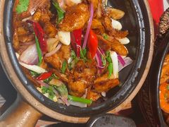 -恭喜上堓砂锅焗·海鲜大排档(闵行龙湖店)