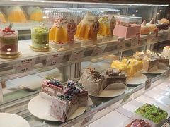 -西村叔叔的店·面包·甜品·蛋糕(崂山丽达店)