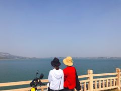 -南京金牛湖风景区