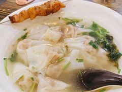 -老谢烧烤野馄饨(云霄路店)