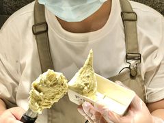 -野人先生Gelato(上海长宁龙之梦店)