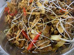 焖烧鸡-弓虽昌焖烧鸡(大竹林店)