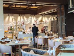 大堂-大理实力希尔顿酒店•香全日制餐厅