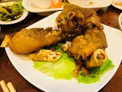 -老大同酒家·糟卤·本帮菜(中山公园店)