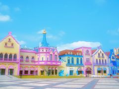 -启东恒大海上威尼斯酒店